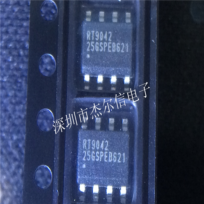 RT9042-25GSP RT9042 RICHTEK SOP-8 全新进口原装 可直拍 出样