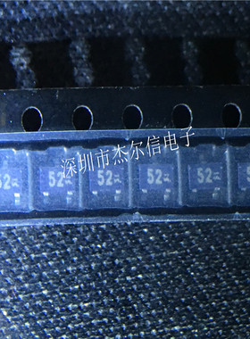 DTA123YKA T146 DTA123 丝印52 ROHM SOT-23 全新进口原装 可直拍
