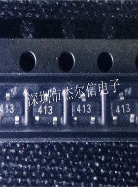 FMMT413TA 丝印413 DIODES SOT-23 全新原装 可直拍 出样