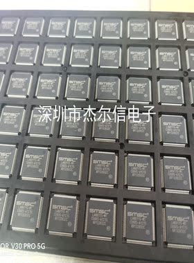 LAN9115-MT LAN9115 SMSC TQFP-100 全新进口原装 可直拍 出样