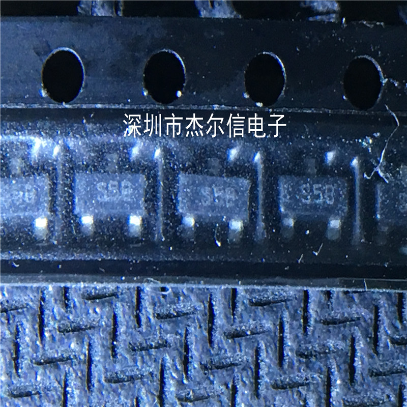 LM809M3-3.08 LM809M3丝印S5B TI SOT-23全新进口原装 可直拍出样
