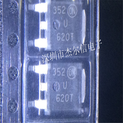 MURD620CTT MURD620CTT4G 丝印620T  ON TO-252 全新进口原装直拍