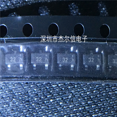 MMBD1403 丝印32 FSC/仙童 SOT-23 全新进口原装 可直拍 出样