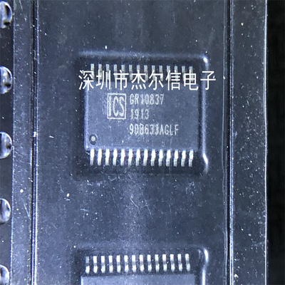 9DB633AGLFT  IDT TSSOP-28 9DB633AGLF 全新进口原装 可直拍 出