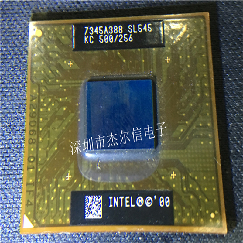 SL545KC SL545 SL545KC500/256 INTEL BGA 全新进口原装 可直拍