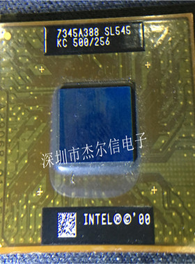 SL545KC SL545 SL545KC500/256 INTEL BGA 全新进口原装 可直拍