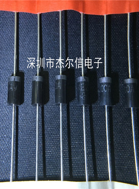 1.5KE200A 200V 单向 TVS瞬态抑制二极管 VISHAY DO-201AD 可直拍