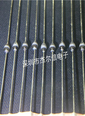 超快恢复二极管 SF1600 SF1600V VISHAY SOD-57全新进口原装 直拍