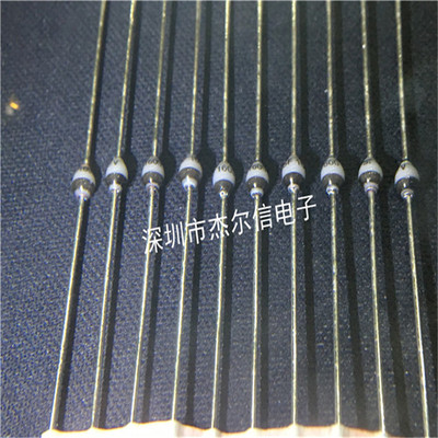 超快恢复二极管 SF1600 SF1600V VISHAY SOD-57全新进口原装 直拍