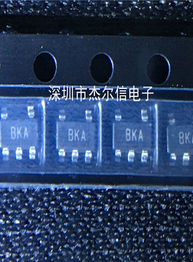 AD8615AUJZ-REEL7 AD8615AUJ 丝印BKA AD SOT23-5 进口原装 直拍