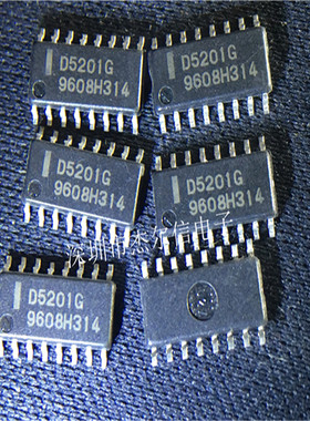 UPD5201G D5201G NEC SOP-16 全新进口原装 可直拍 出样