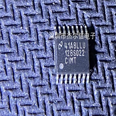 ADC128S022CIMT 128S022CIMT TI TSSOP-16 全新进口原装 可直拍