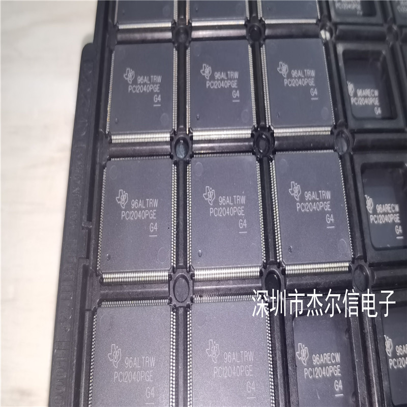 PCI2040PGE PCI2040 TI LQFP-144 全新进口原装 可直拍 出样