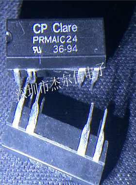 PRMA1C24 CPCLARE DIP-8 可直拍 出样