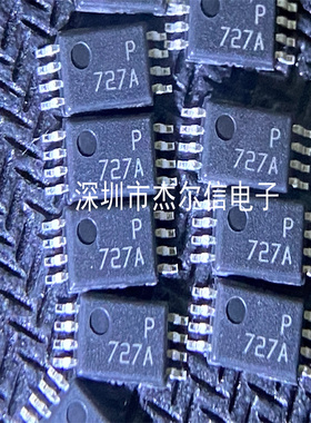 OP727ARUZ OP727ARU 丝印727A  ADI/亚德诺 TSSOP8 全新进口原装