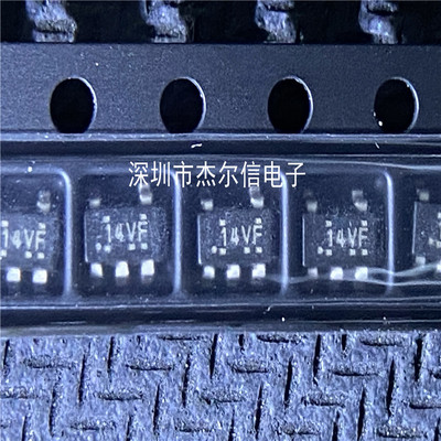 TLV62568DBVT  TLV62568DBVR 丝印14VF TI SOT23-5 进口原装 直拍