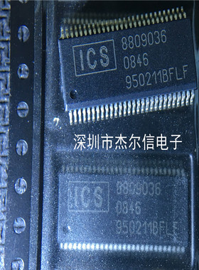 ICS950211BFLF 950211BFLF ICS SSOP-56 全新进口原装 可直拍出样