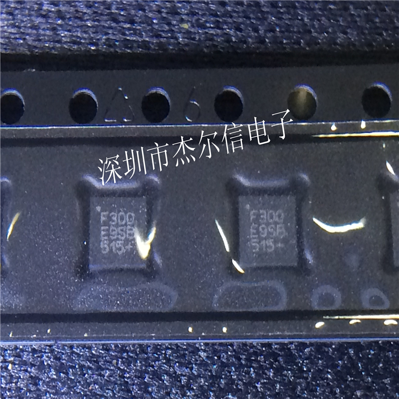 C8051F300 丝印F300 SILICON LABS QFN-11 进口原装 可直拍 出样