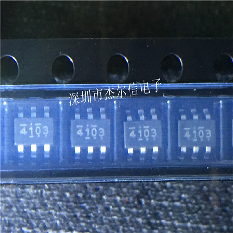 PT4103 PT4103B23F 丝印4103 POWTECH SOT23-6 全新原装 可直拍