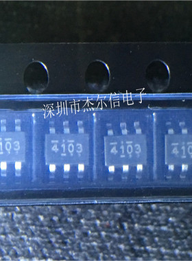 PT4103 PT4103B23F 丝印4103 POWTECH SOT23-6 全新原装 可直拍