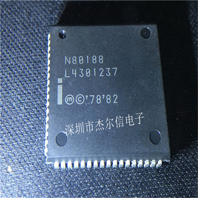 N80188 INTEL PLCC-68 全新进口原装 可直拍 出样
