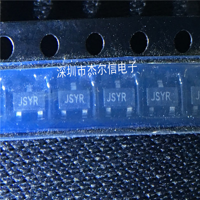 TCM809ZVNB713 丝印JSYR MICROCHIP SOT-23 全新进口原装 可直拍