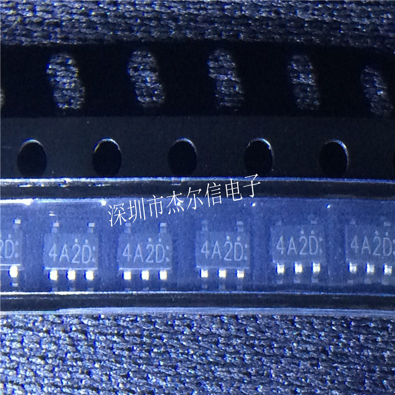 MCP1802T-3302I/OT 丝印4A2D MICROCHIP SOT23-5 进口原装 可直拍