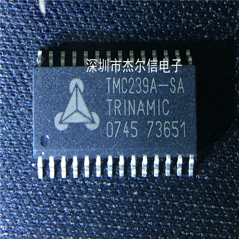 TMC239A-SA TMC239A TRINAMIC SOP-28 全新进口原装 可直拍 出样