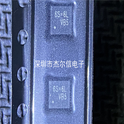 RT6576DGQW RT6576D 丝印6S= RICHTEK QFN-20全新进口原装 可直拍