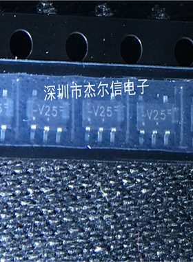 74LVC1G125GV 74LVC1G125 丝印V25  SOT23-5全新进口原装 可直拍