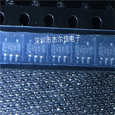 74LVC1G125GV 74LVC1G125 丝印V25  SOT23-5全新进口原装 可直拍