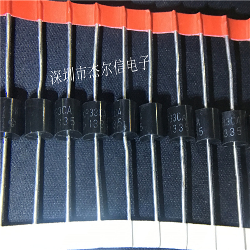 5KP33CA TVS二极管 5000W 33V VISHAY R-6 全新进口原装 可直拍