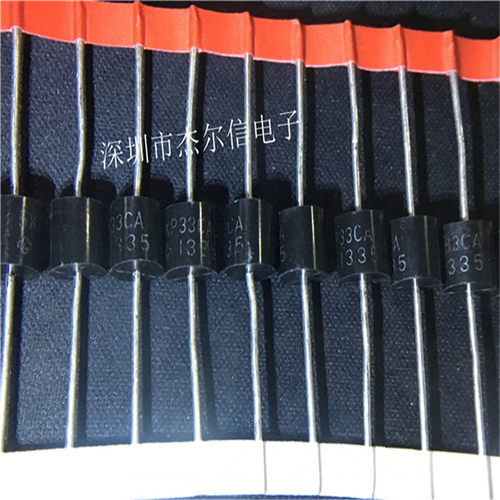 5KP33CA TVS二极管 5000W 33V VISHAY R-6 全新进口原装 可直拍