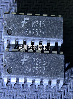 KA7577 7577 FAIRCHILD DIP-16 全新进口原装 可直拍 出样
