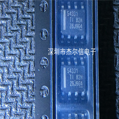 TPS54331DDAR TPS54331 54331 TI SOP-8 全新进口原装 可直拍出样