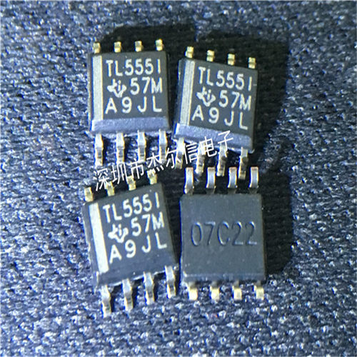 TL555IDR TL555I TL555 TI SOP-8 全新进口原装 可直拍 出样