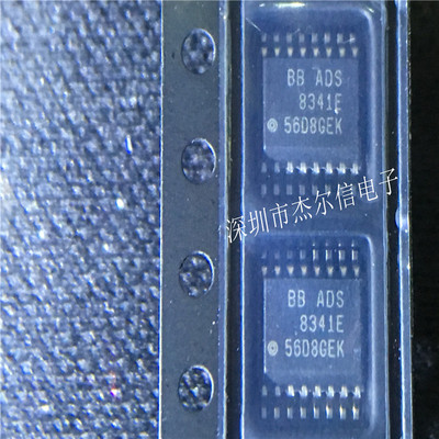 ADS8341EB ADS8341E ADI SSOP-16 全新进口原装