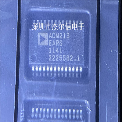 ADM213EARSZ ADM213EARS ADM213 ADI SSOP28 全新进口原装 可直拍