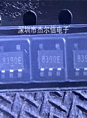 MCP1804T-A002I/OT MCP1804T-A002I 丝印8390E全新进口原装可直拍