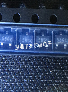 RT9017-25GV RT9017-25PV 丝印58GC RICHTEK SOT-23全新原装 直拍