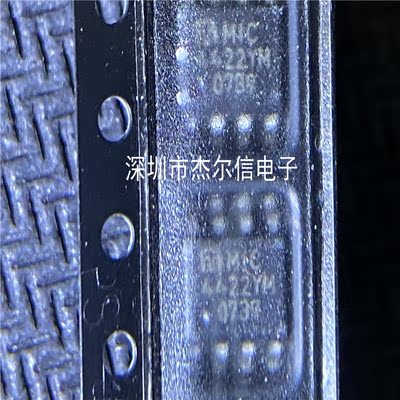 MIC4422YM 4422YM MICROCHIP SOP-8 全新进口原装 可直拍 出样