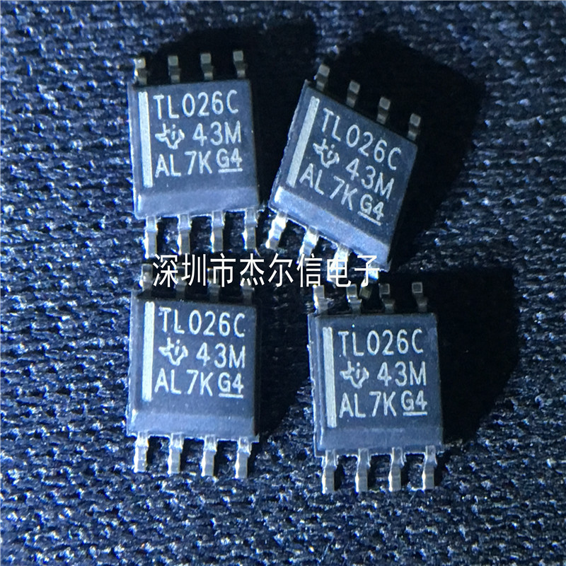TL026CDR TL026C TL026 TI SOP-8 全新进口原装 可直拍 出样