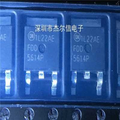 FDD5614P FDD5614 FSC TO-252 全新进口原装 可直拍 出样