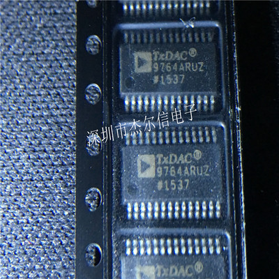 AD9764ARUZ AD9764 ADI SOP-8  全新进口原装 可直拍 出样