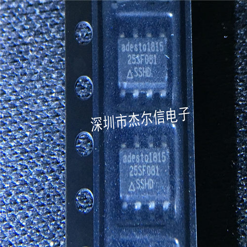 AT25SF081-SSHD-T 25SF081SSHD ATMEL SOP-8 全新进口原装 可直拍