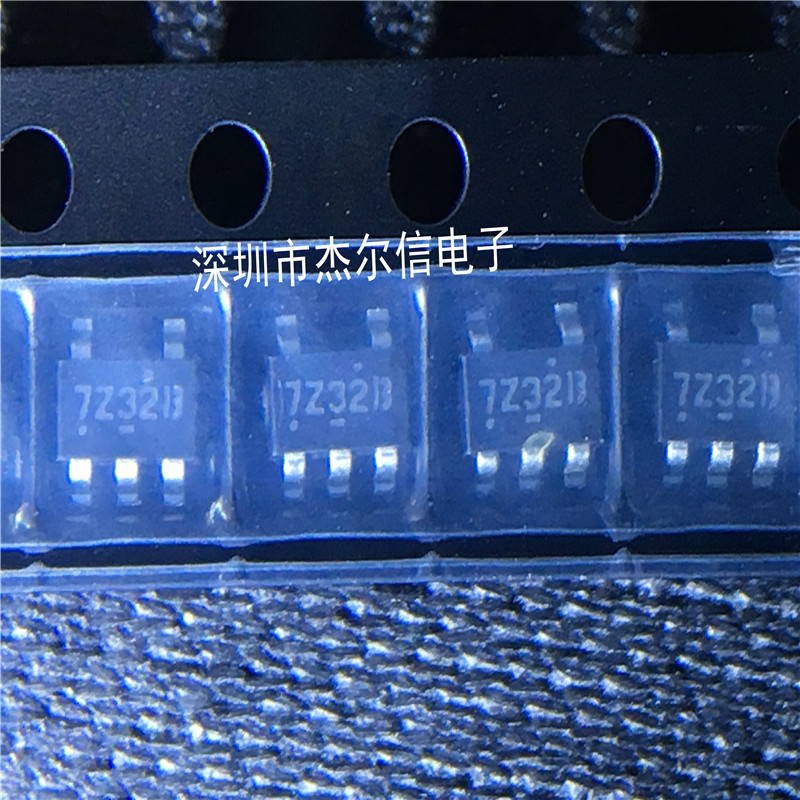NC7SZ32M5X NC7SZ32 丝印7Z32B FSC SOT23-5 全新进口原装 可直拍