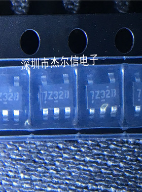 NC7SZ32M5X NC7SZ32 丝印7Z32B FSC SOT23-5 全新进口原装 可直拍