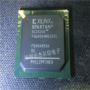 全新进口原装 XC2S200 BGA456 XILINX 可直拍 5FGG456C
