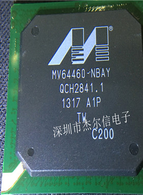 MV64460-NBAY MARVELL BGA 全新进口原装 可直拍 出样