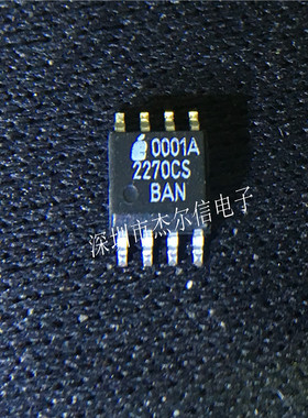 EL2270CS EL2270 2270CS ELANTEC SOP-8 全新进口原装 可直拍出样